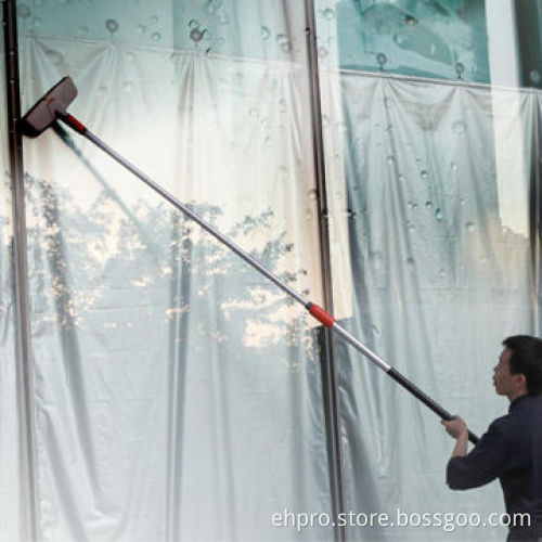 Telescopic Water-Flow Cleaning BrushNew